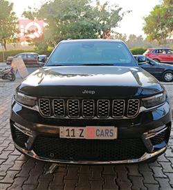 جيب جراند شيروكي